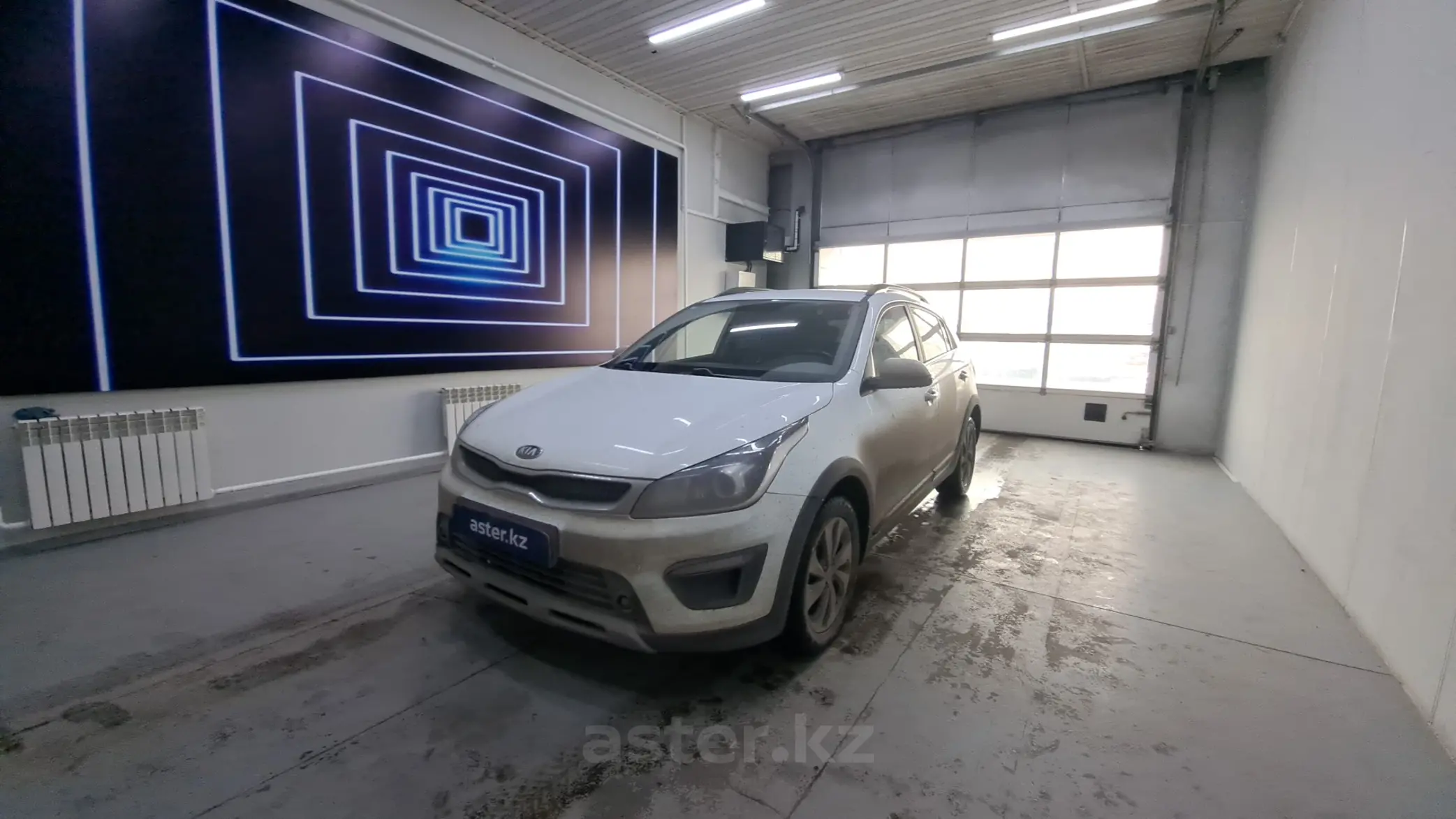 Kia Rio 2020