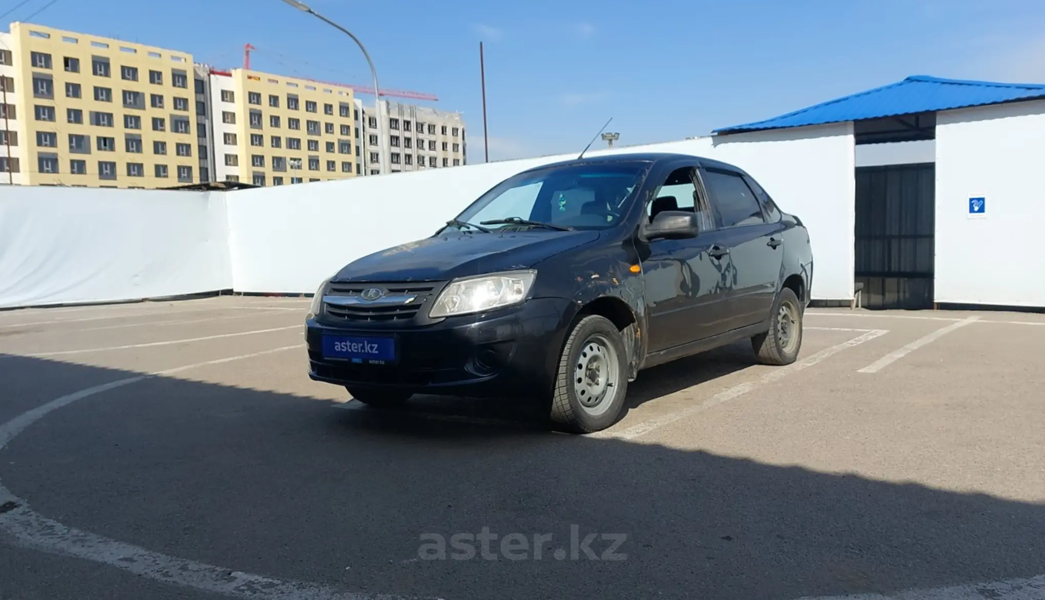 LADA (ВАЗ) Granta 2014