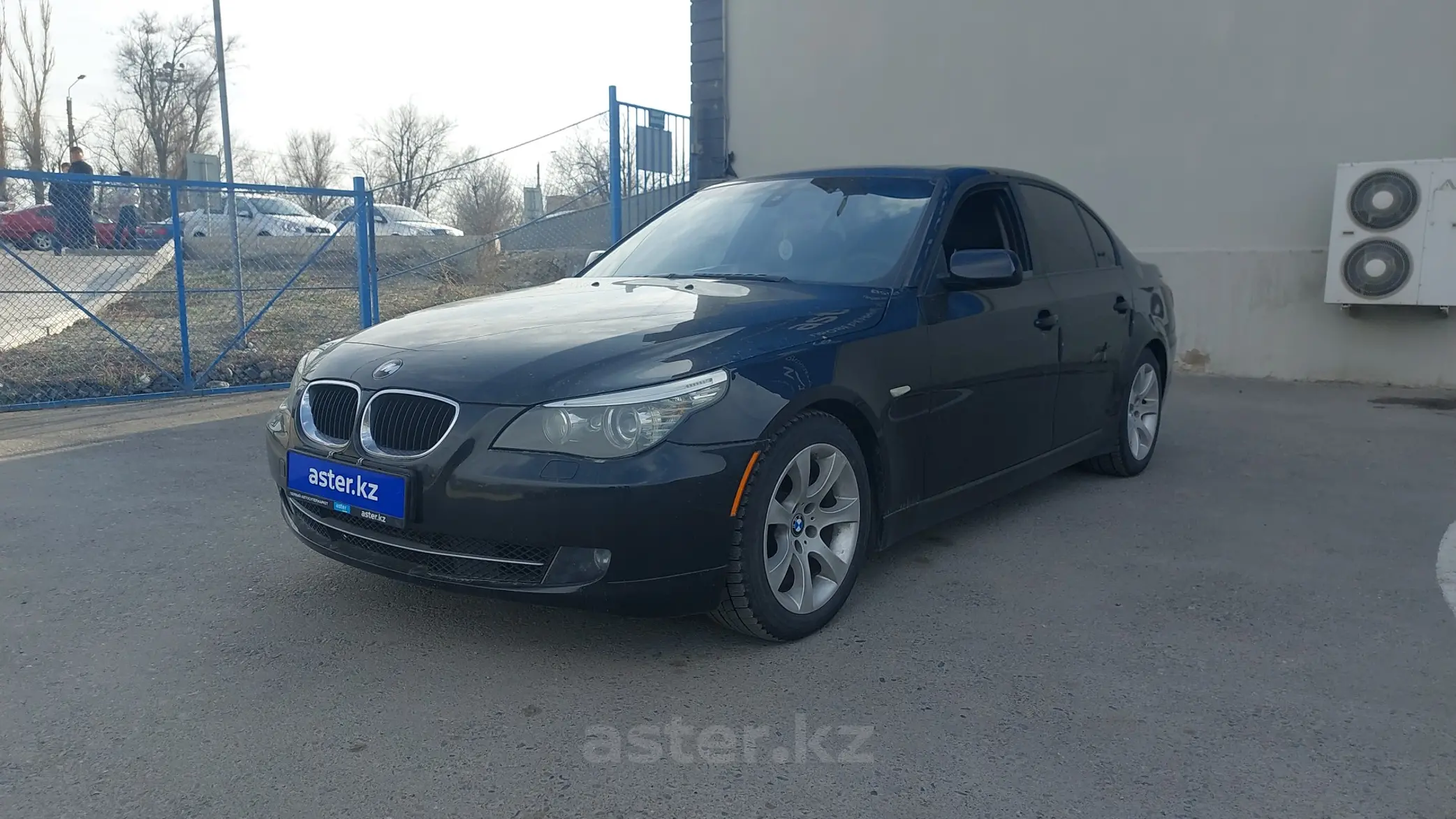 BMW 5 серии 2008