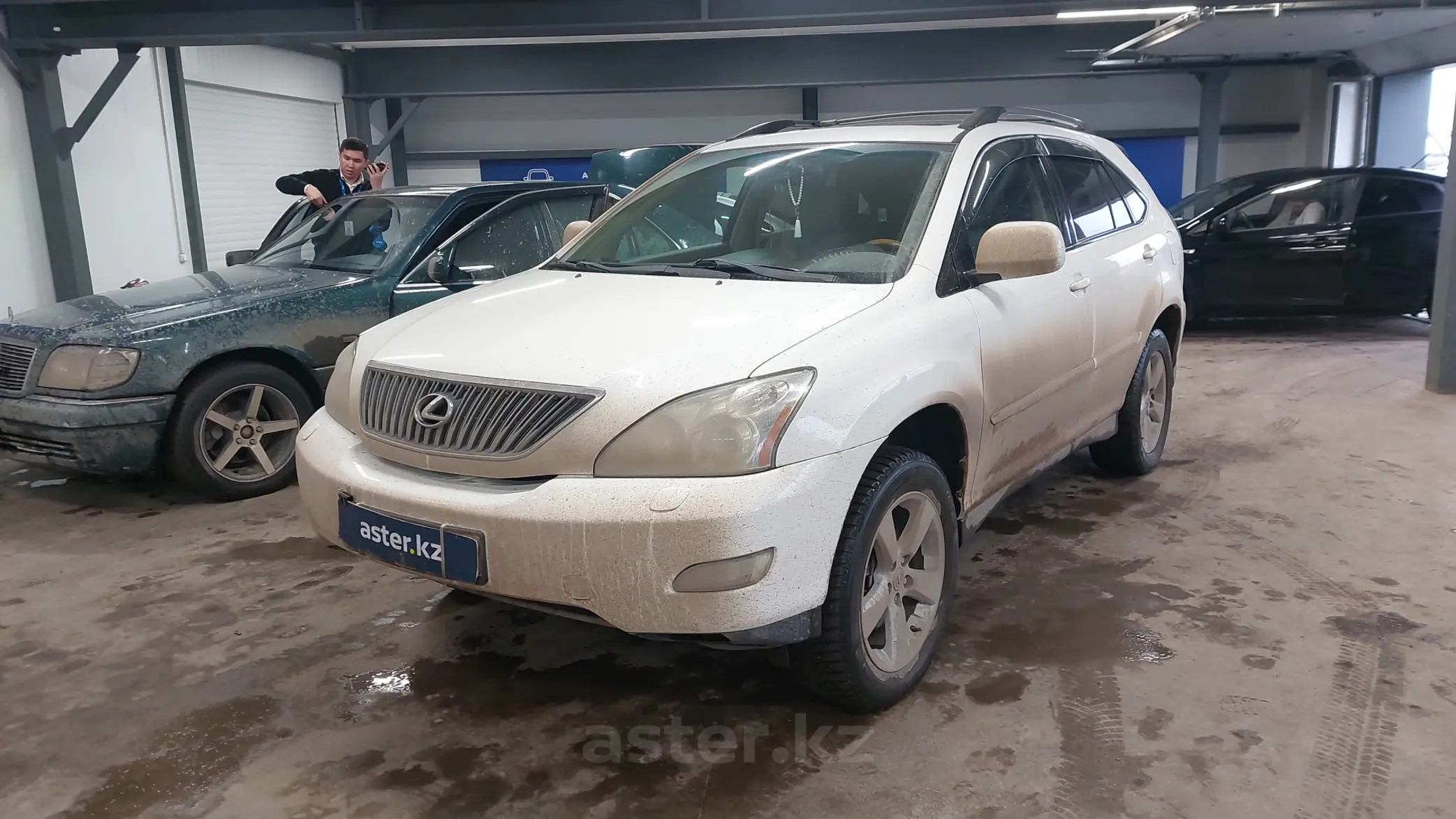 Lexus RX 2007