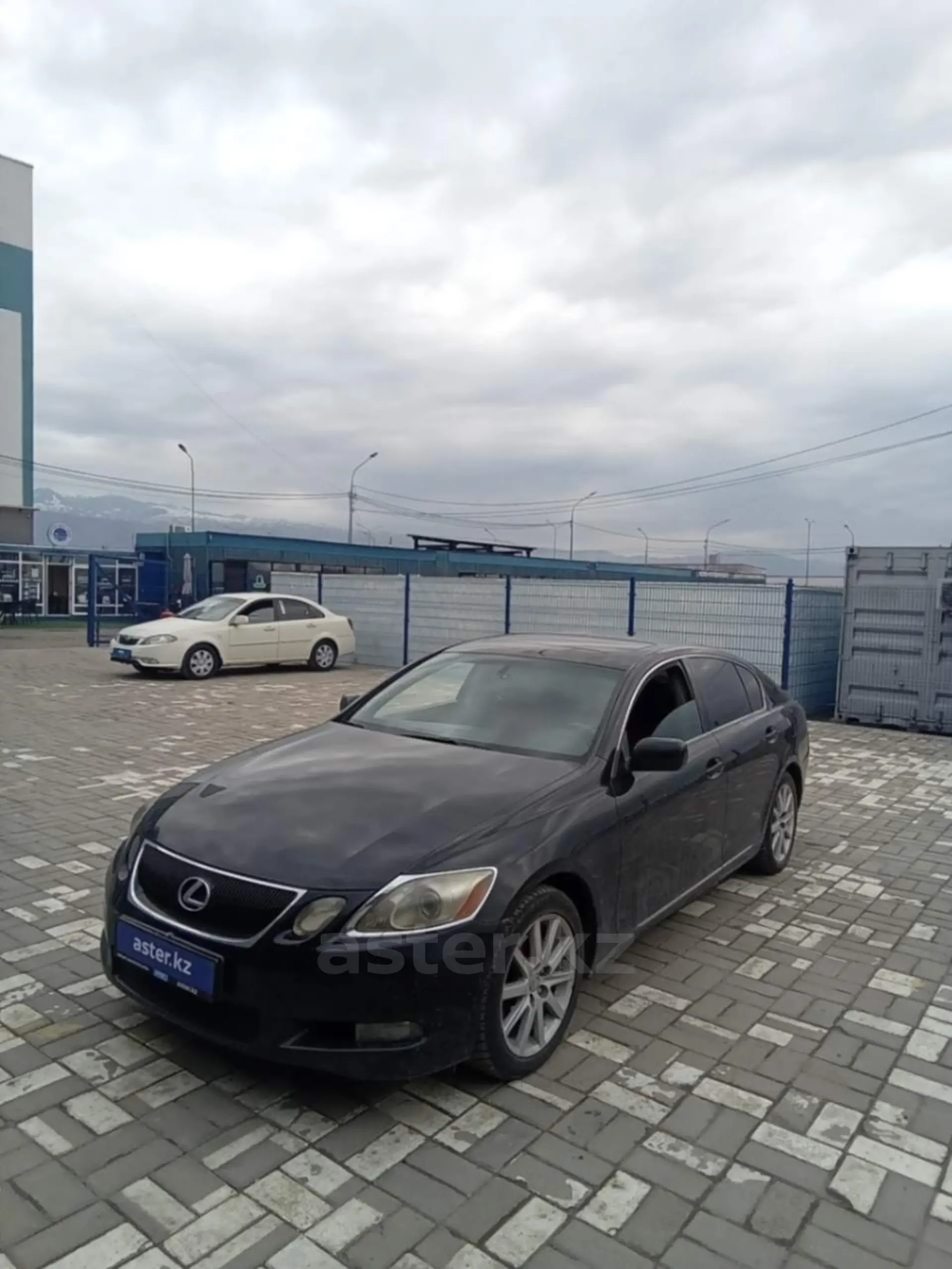 Lexus GS 2006