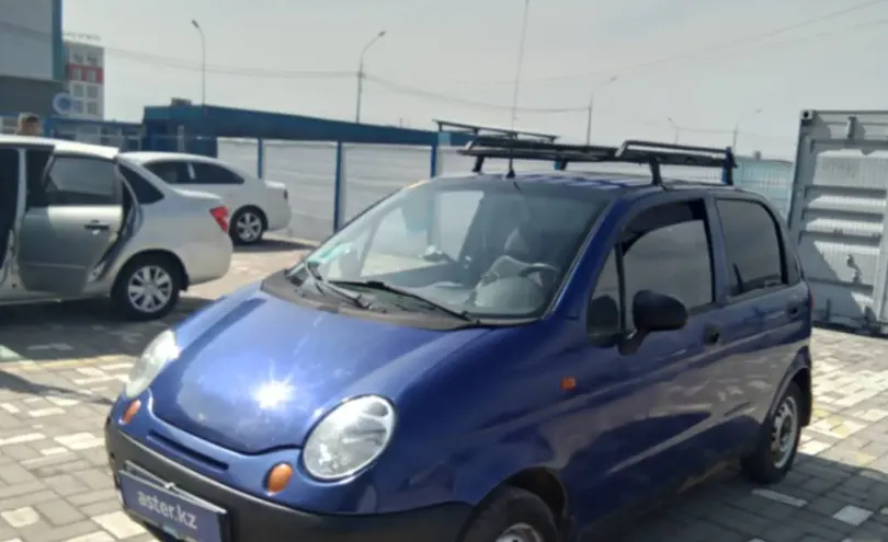 Daewoo Matiz 2008 года за 1 200 000 тг. в Алматы