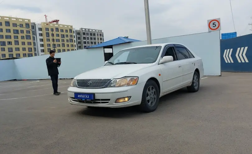 Toyota Avalon 2001 года за 4 500 000 тг. в Алматы
