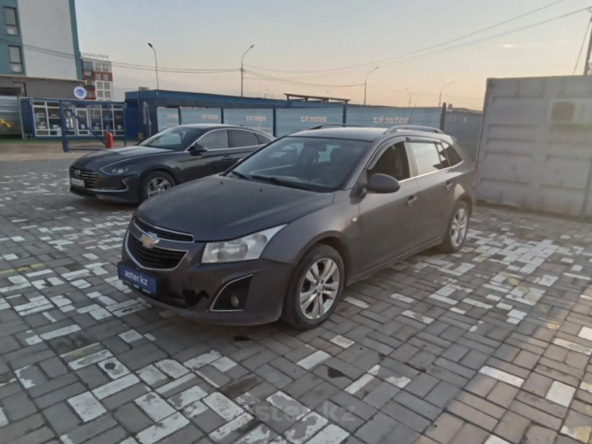 Chevrolet Cruze 2012