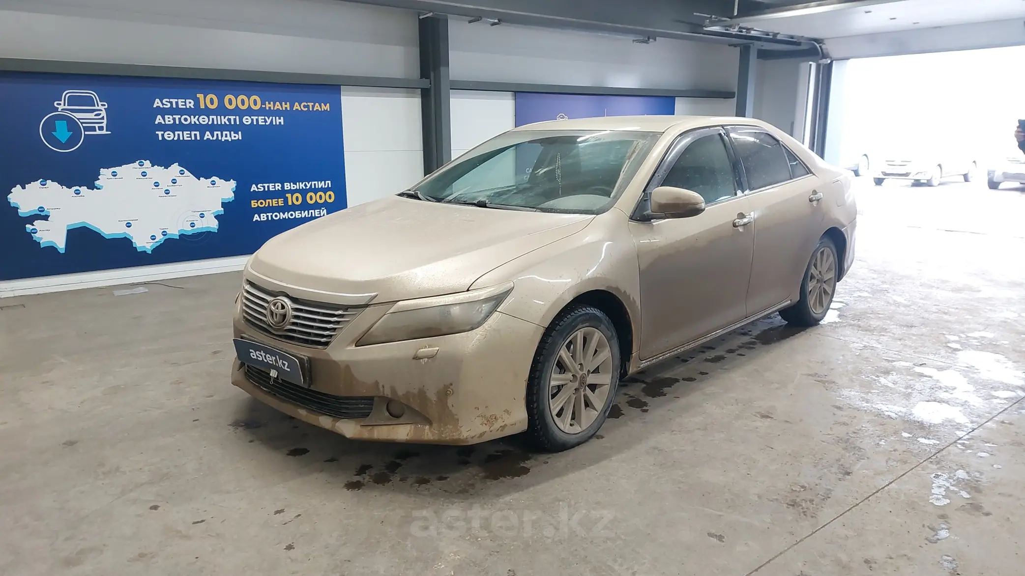 Toyota Camry 2012