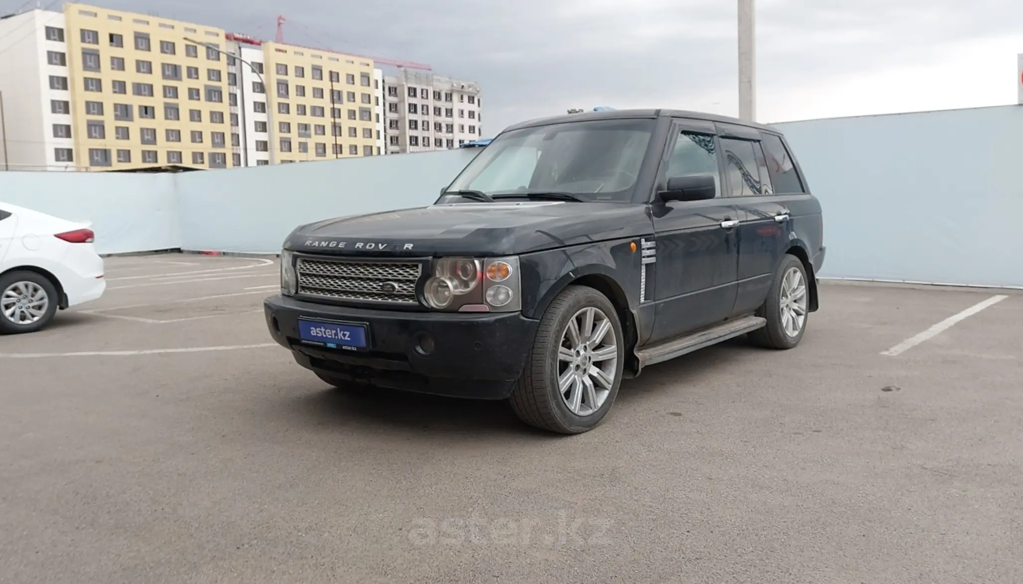 Land Rover Range Rover 2006