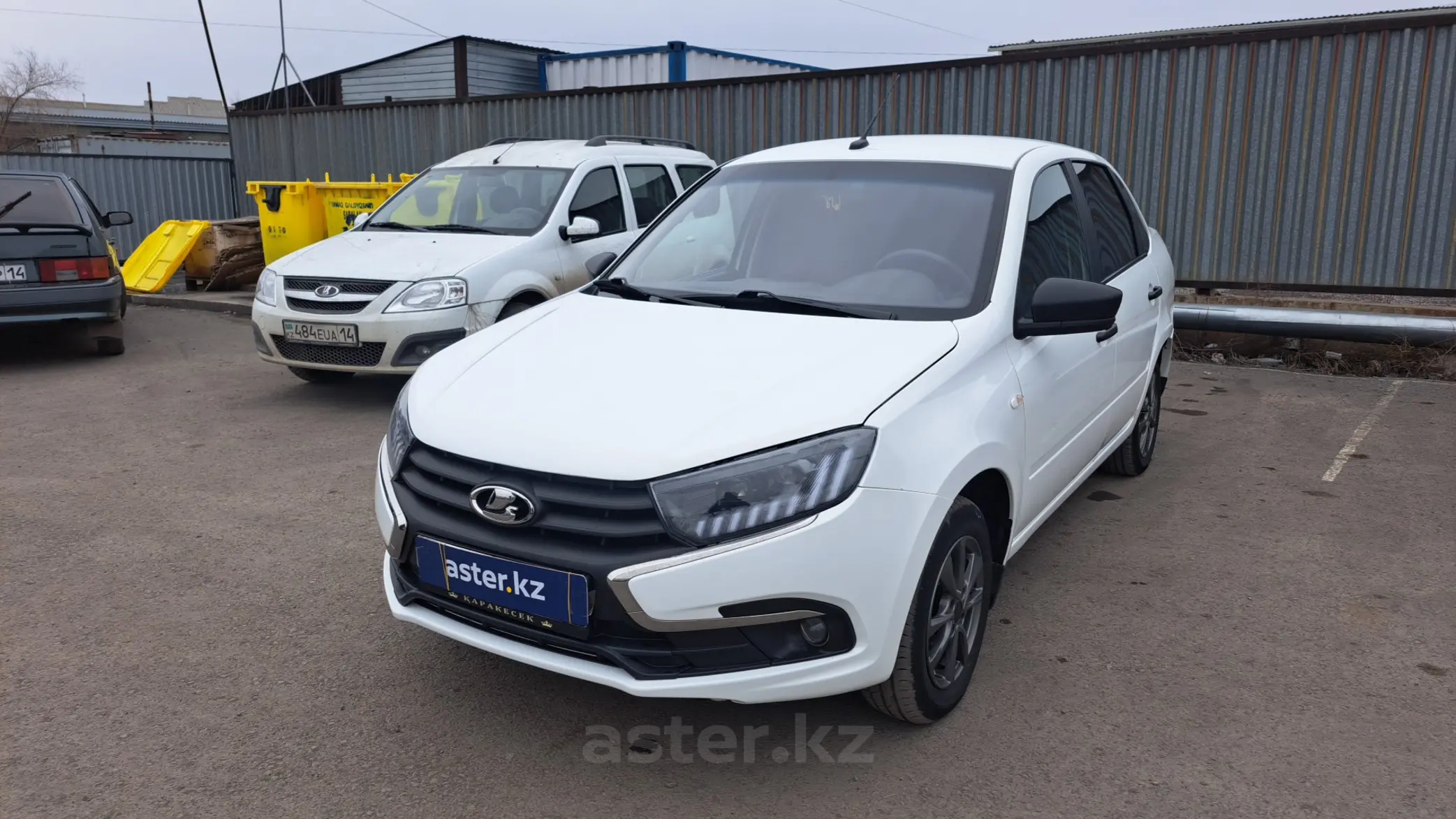 LADA (ВАЗ) Granta 2020