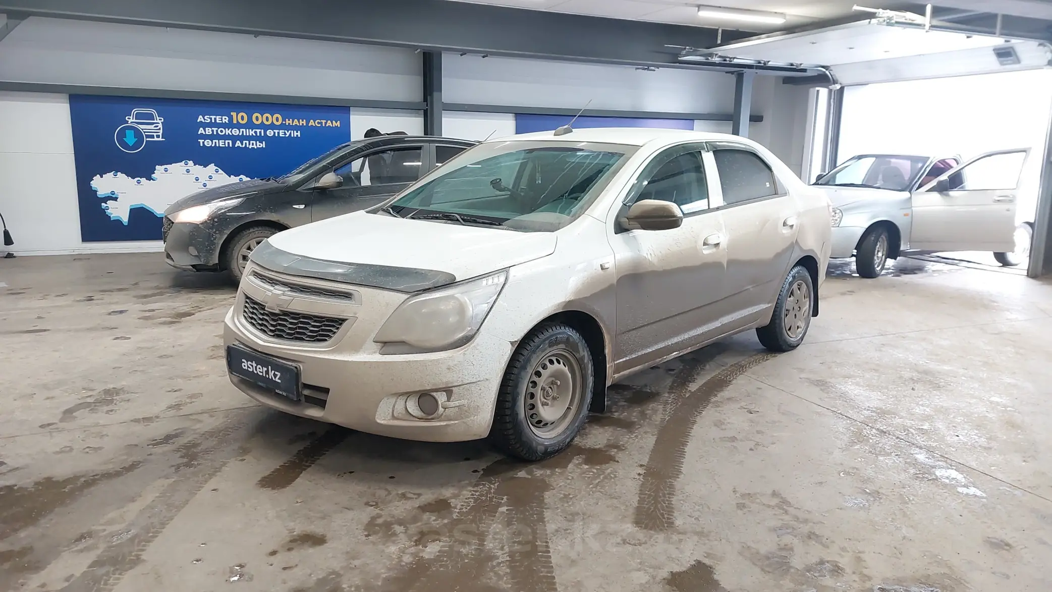 Chevrolet Cobalt 2021