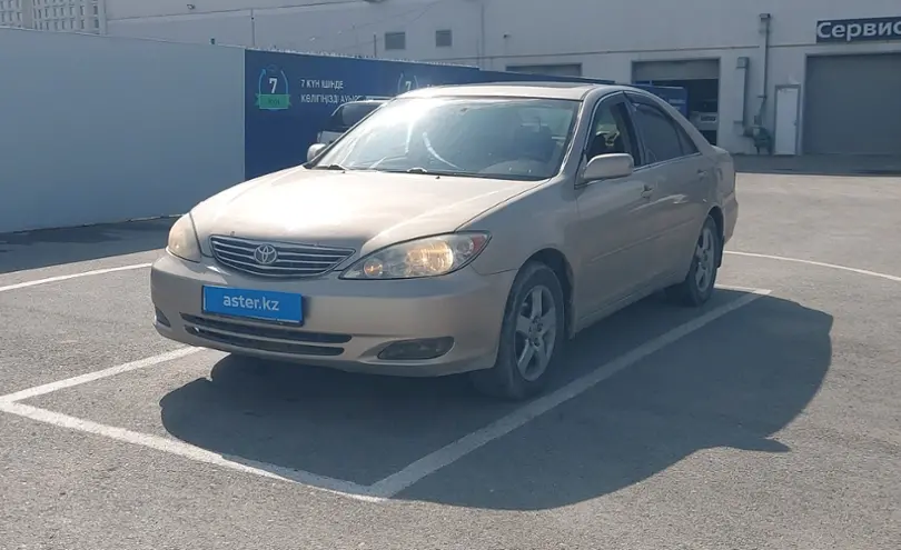 Toyota Camry 2002 года за 4 000 000 тг. в Шымкент
