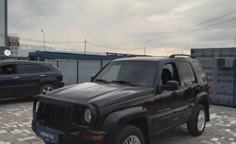 Jeep Cherokee 2001 года за 2 000 000 тг. в Алматы