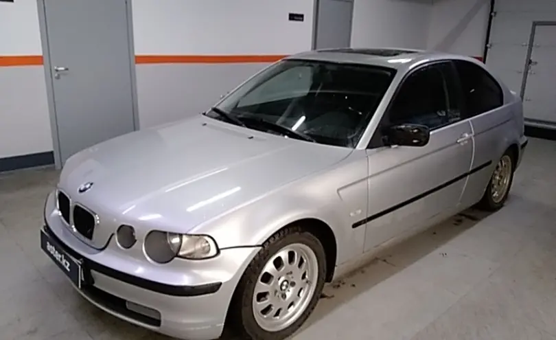 BMW 3 серии 2003 года за 2 500 000 тг. в Уральск