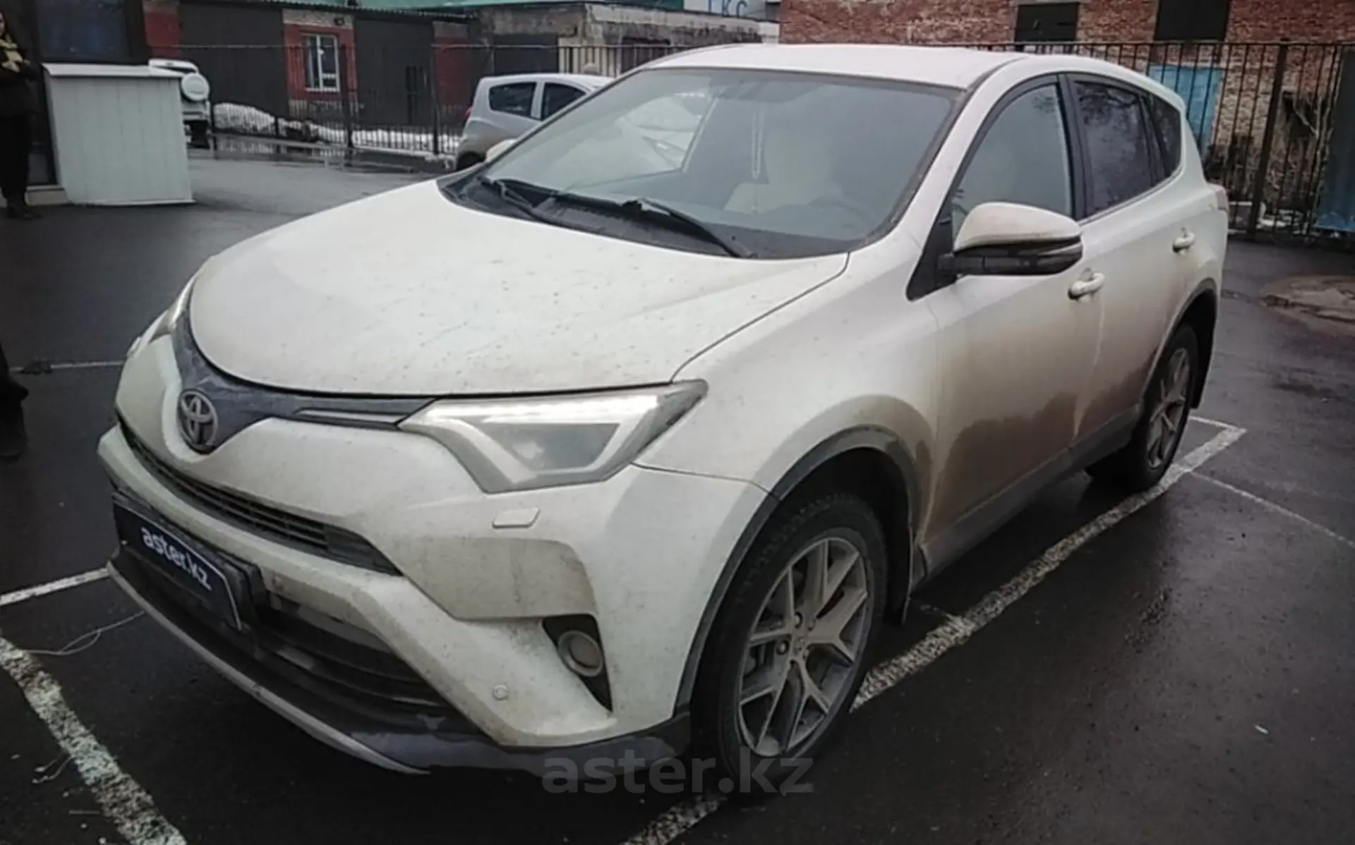 Toyota RAV4 2016