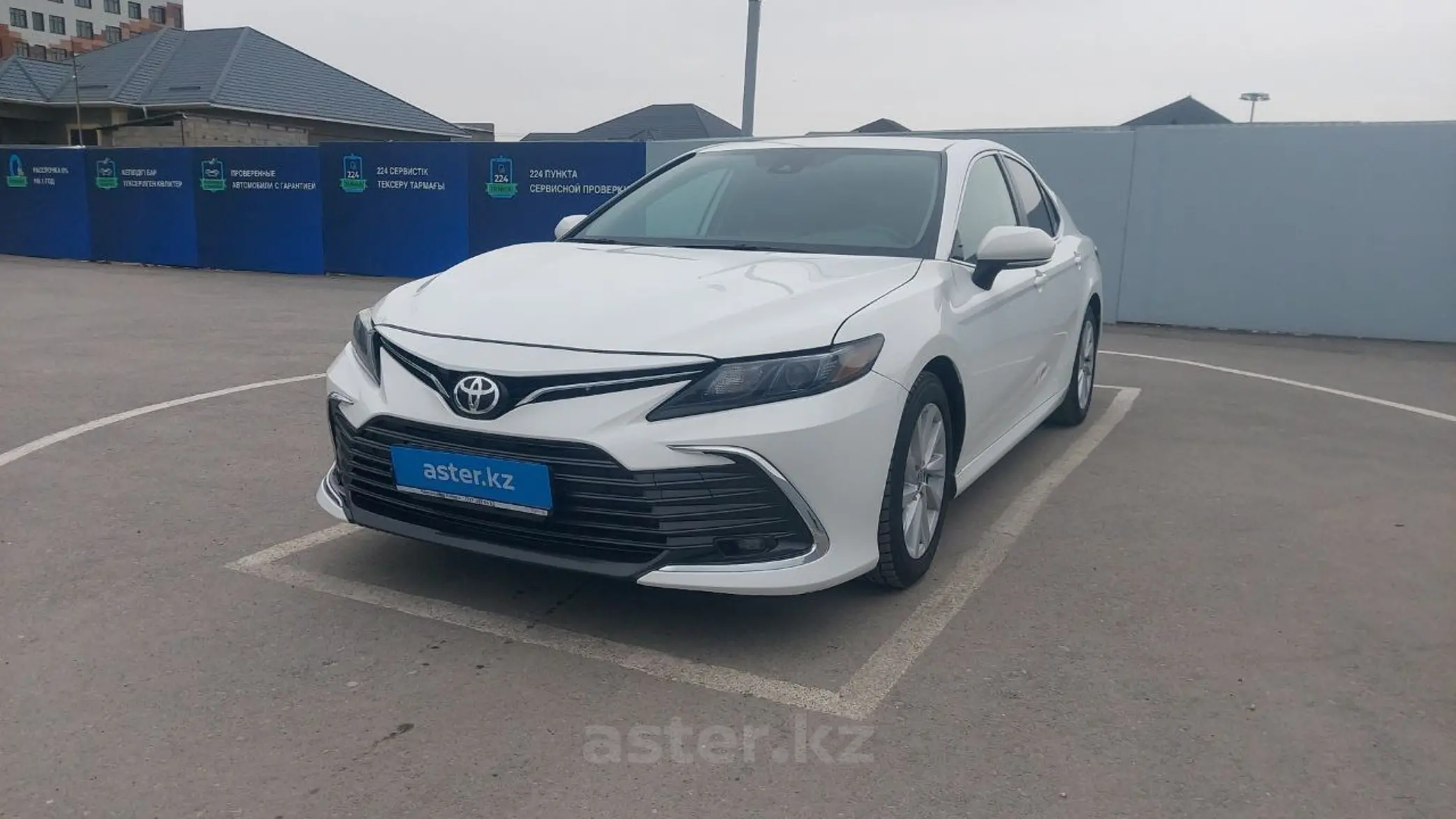 Toyota Camry 2022