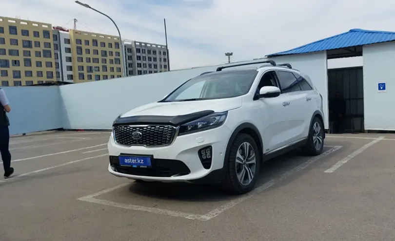 Kia Sorento 2019 года за 14 000 000 тг. в Алматы