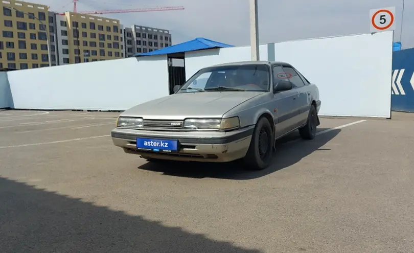 Mazda 626 1998 года за 900 000 тг. в Алматы