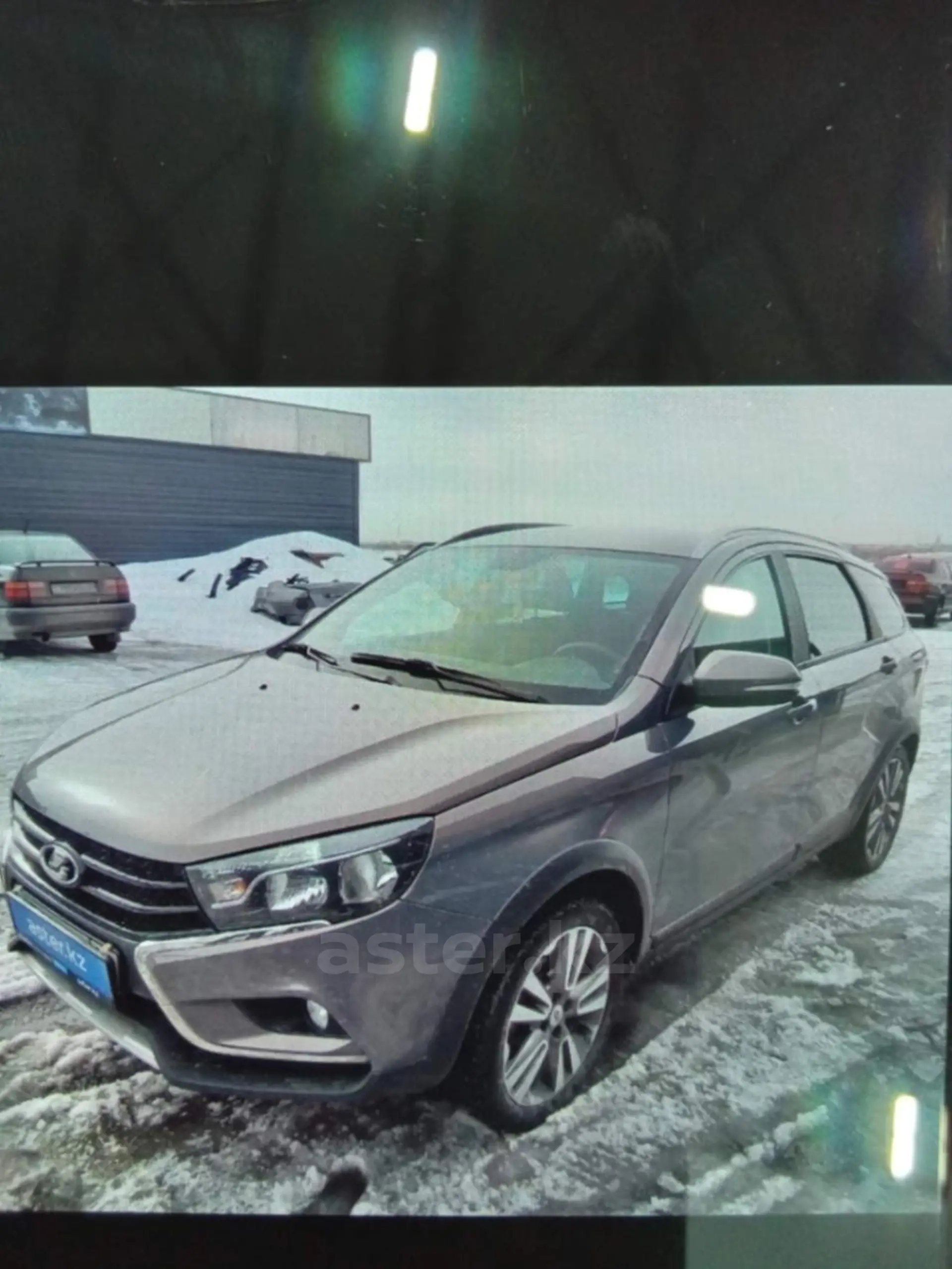 LADA (ВАЗ) Vesta Cross 2019