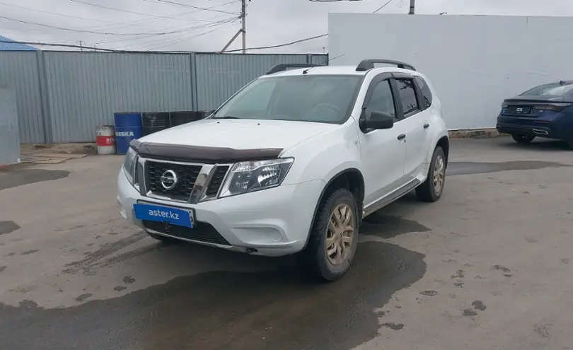 Nissan Terrano 2018 года за 7 500 000 тг. в Атырау