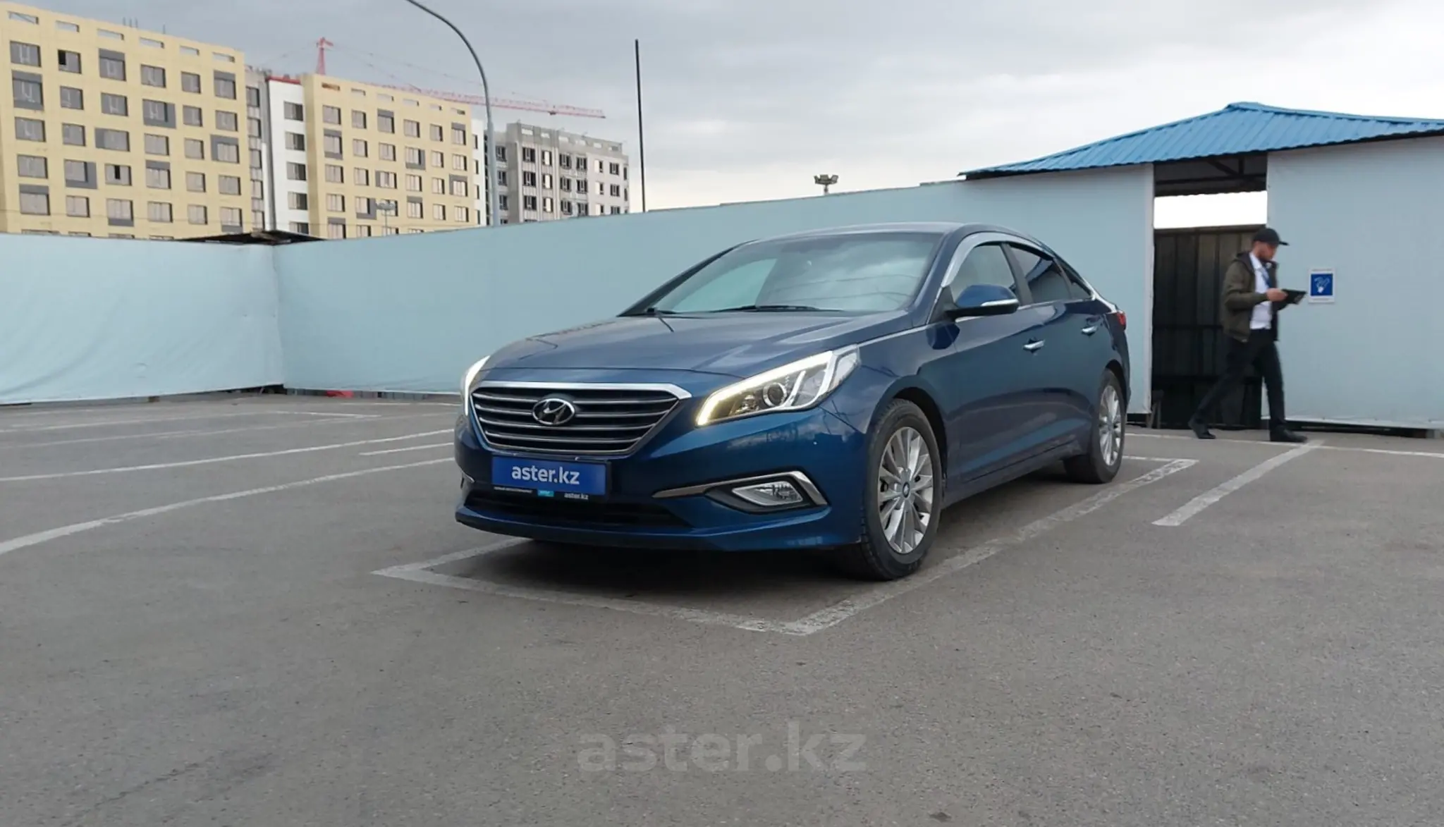 Hyundai Sonata 2016