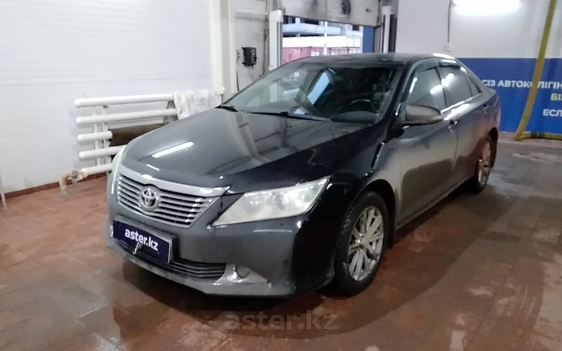 Toyota Camry 2012