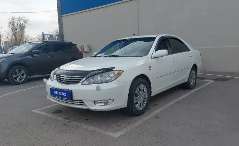 Toyota Camry 2005 года за 4 500 000 тг. в Тараз