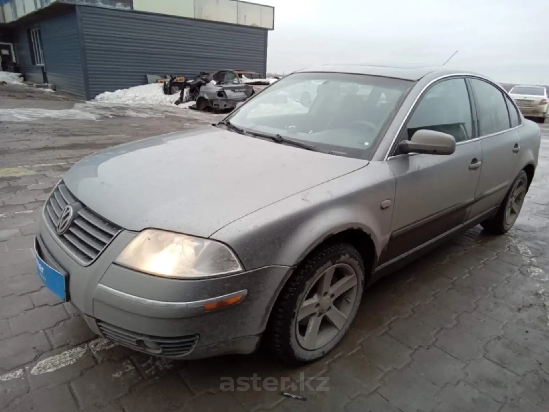 Volkswagen Passat 2003