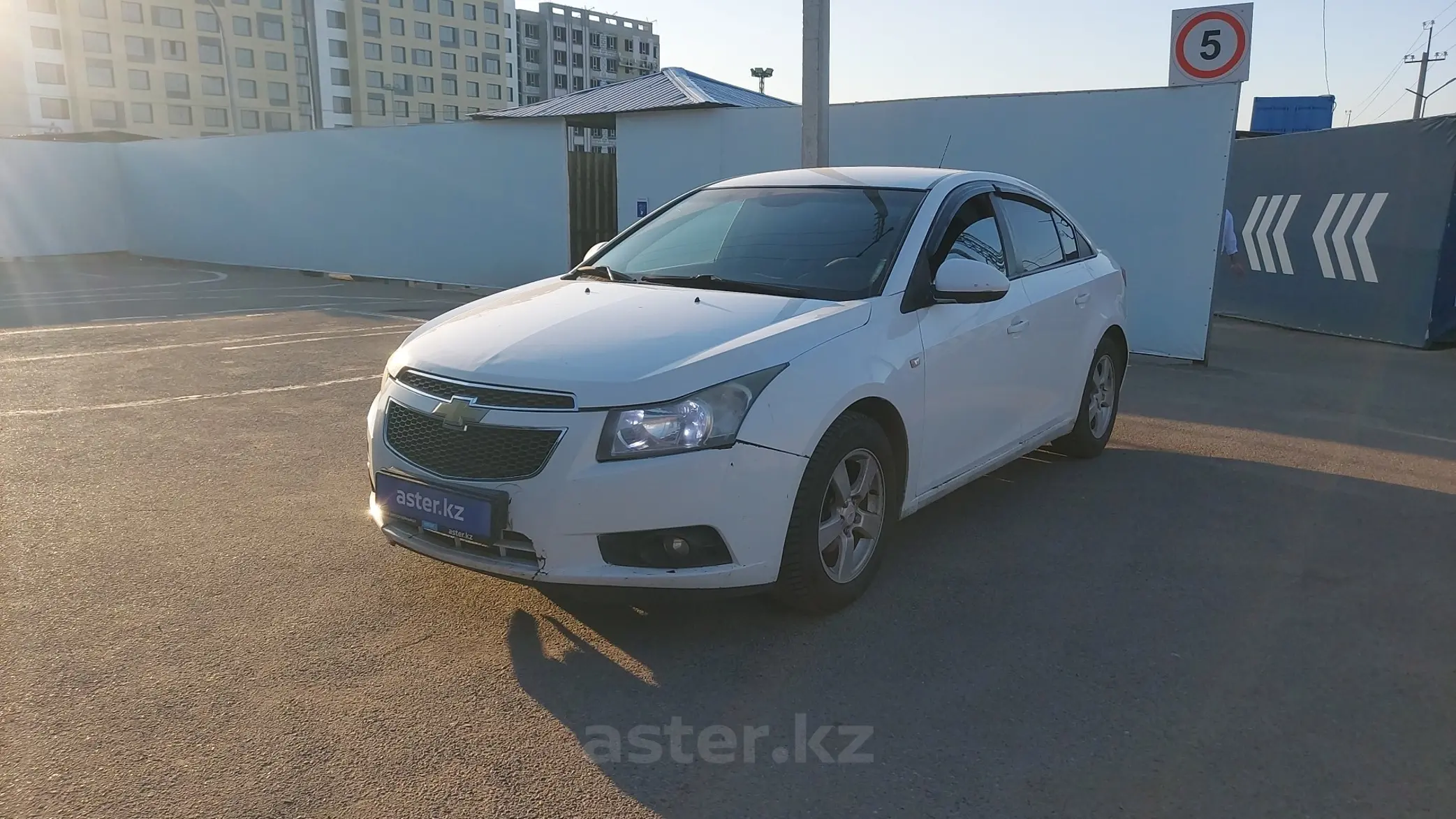 Chevrolet Cruze 2010