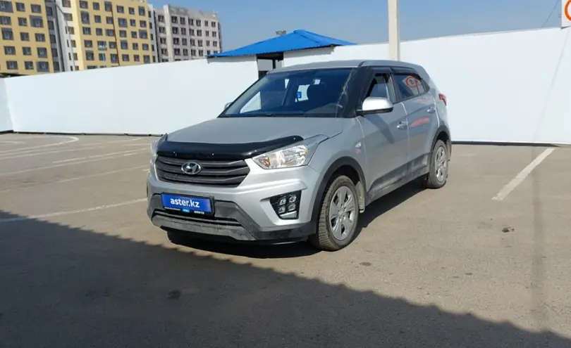 Hyundai Creta 2018 года за 8 500 000 тг. в Алматы