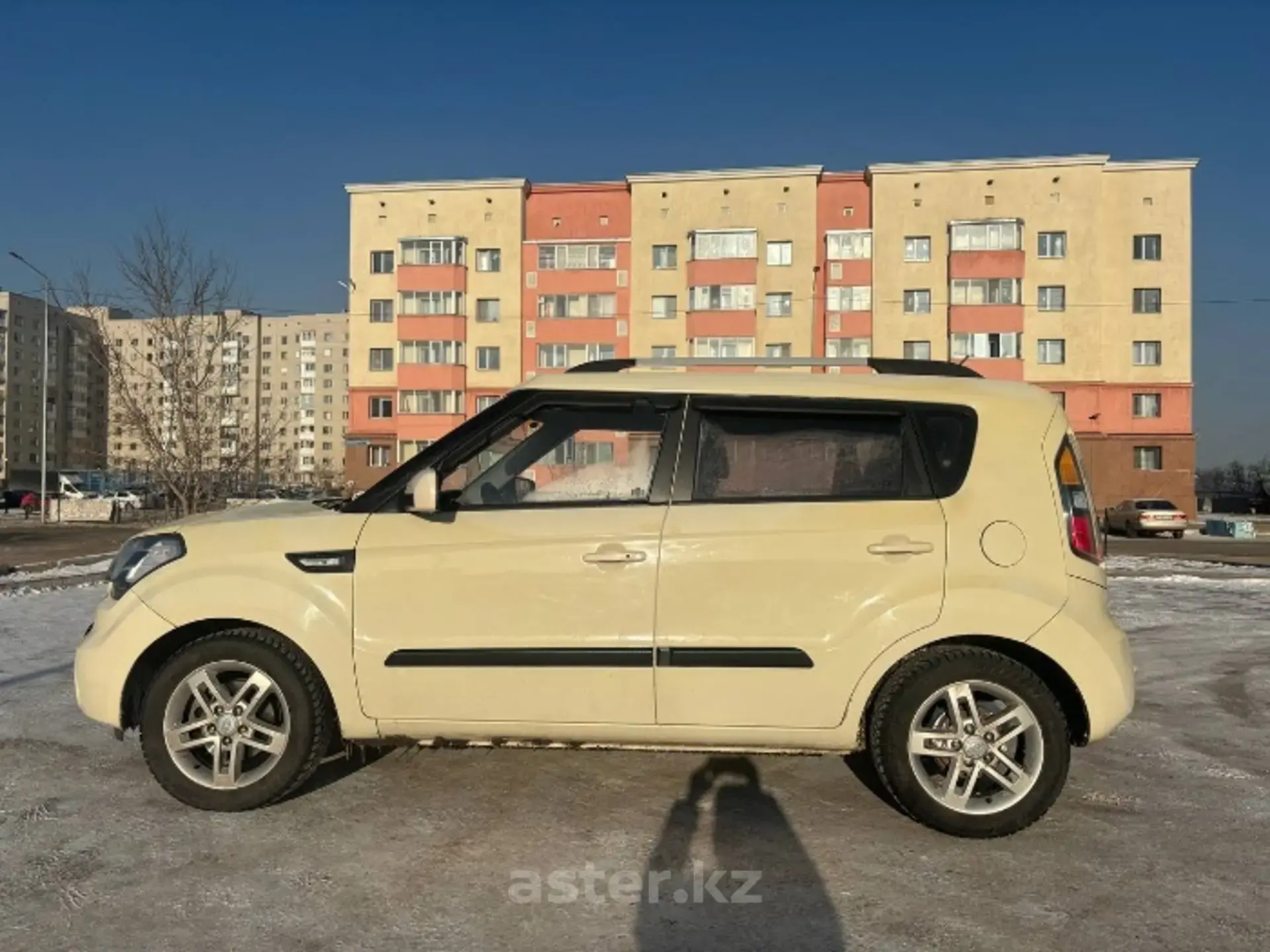 Kia Soul 2010