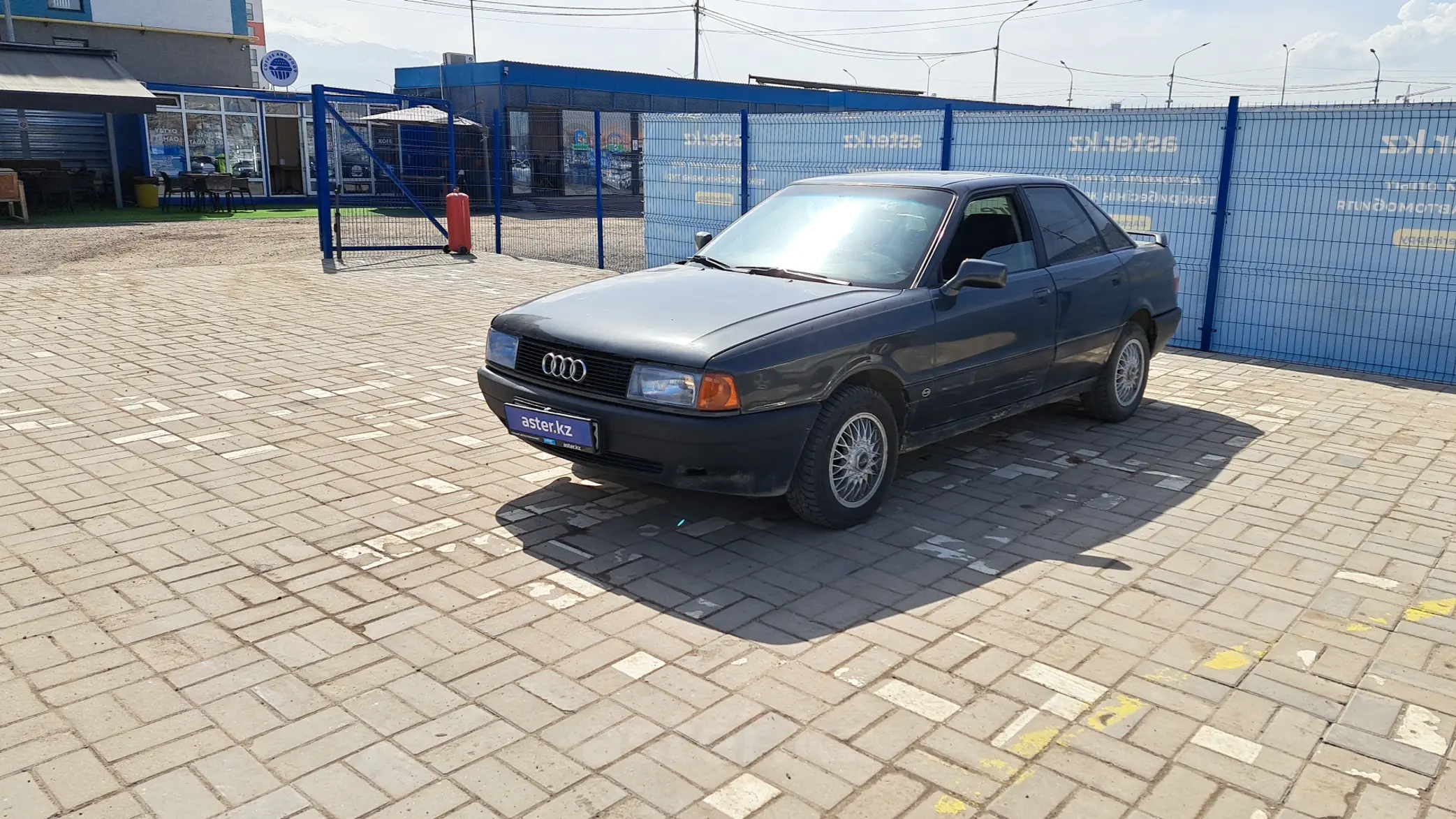 Audi 80 1990