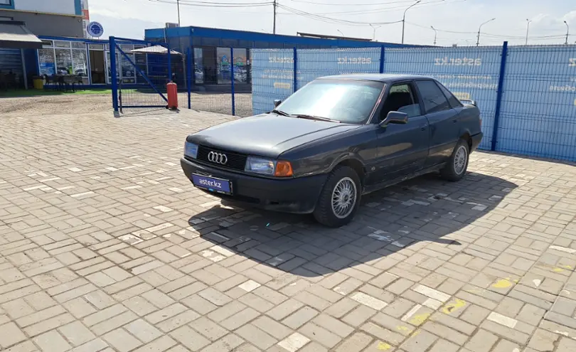 Audi 80 1990 года за 1 600 000 тг. в Алматы
