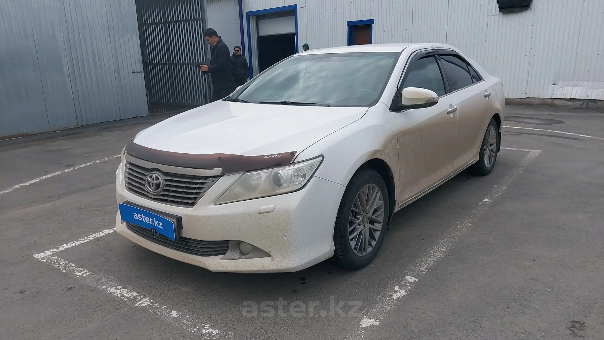 Toyota Camry 2013