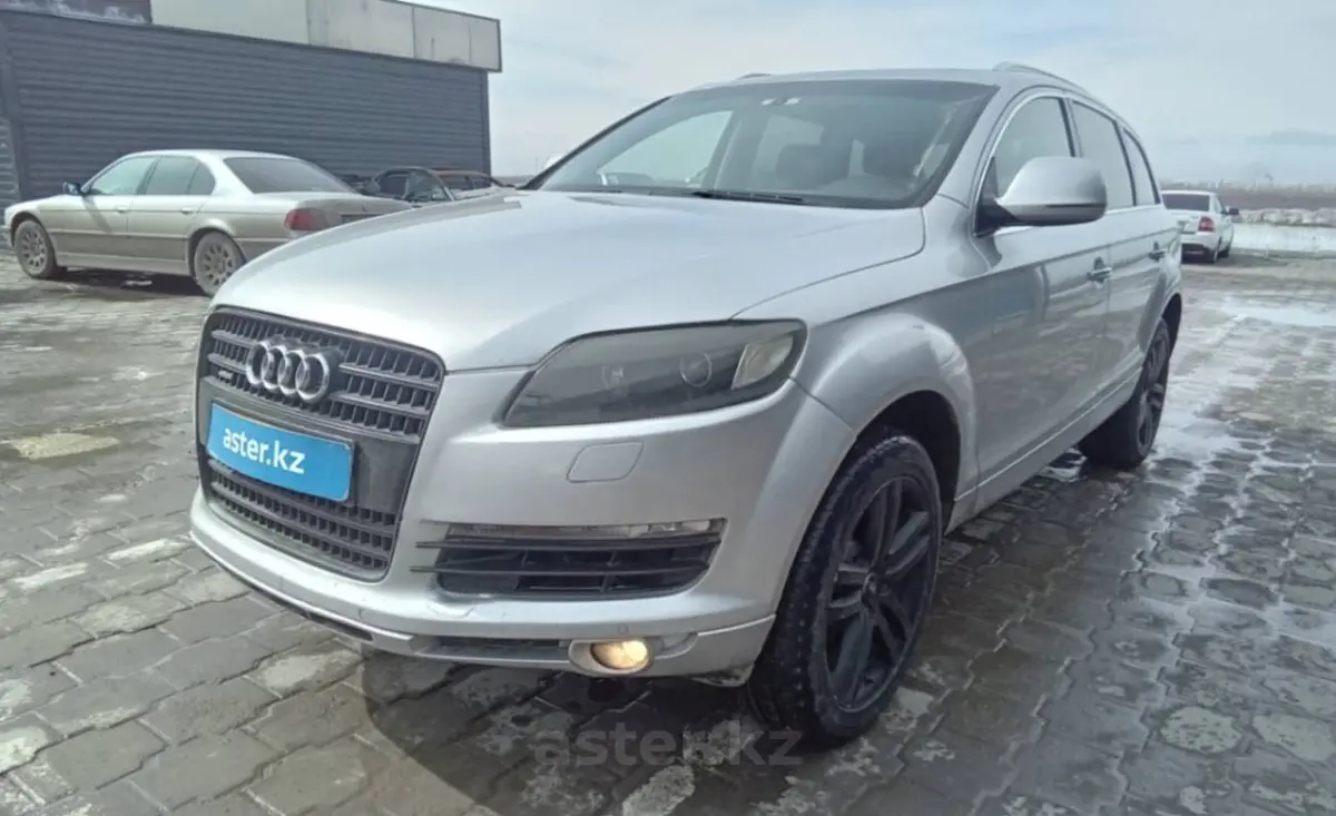 Купить Audi Q7 2008 года в Караганде, цена 6700000 тенге. Продажа Audi Q7 в  Караганде - Aster.kz. №c1032916