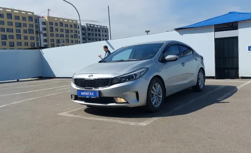 Kia Cerato 2018 года за 7 500 000 тг. в Алматы