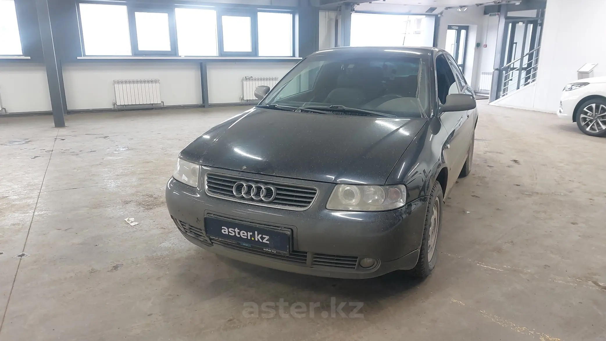 Audi A3 2002