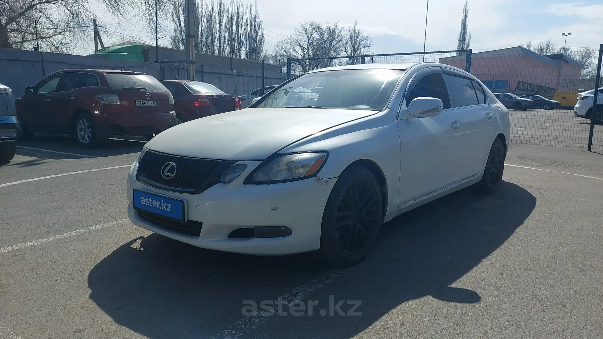 Lexus GS 2007