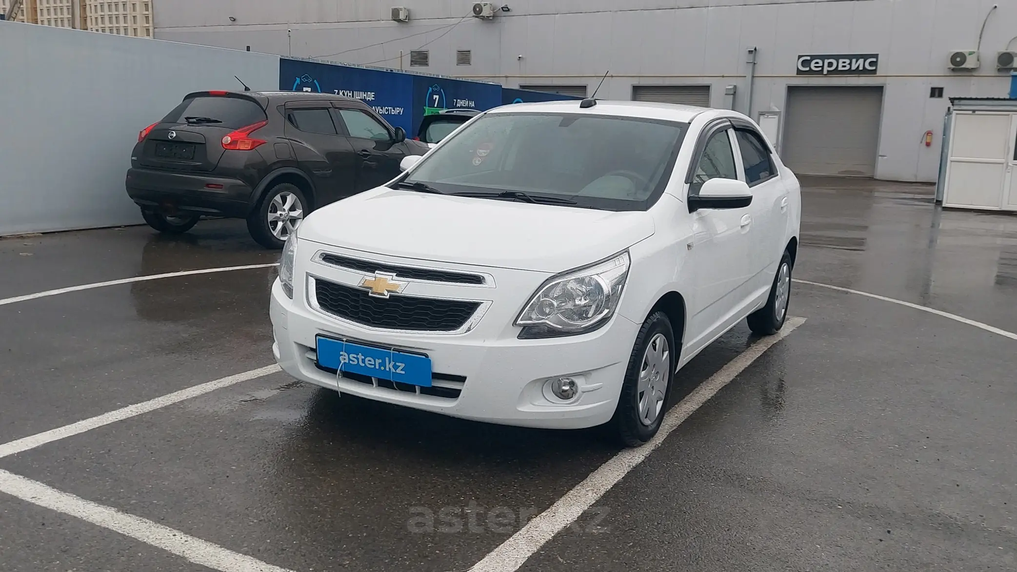 Chevrolet Cobalt 2022