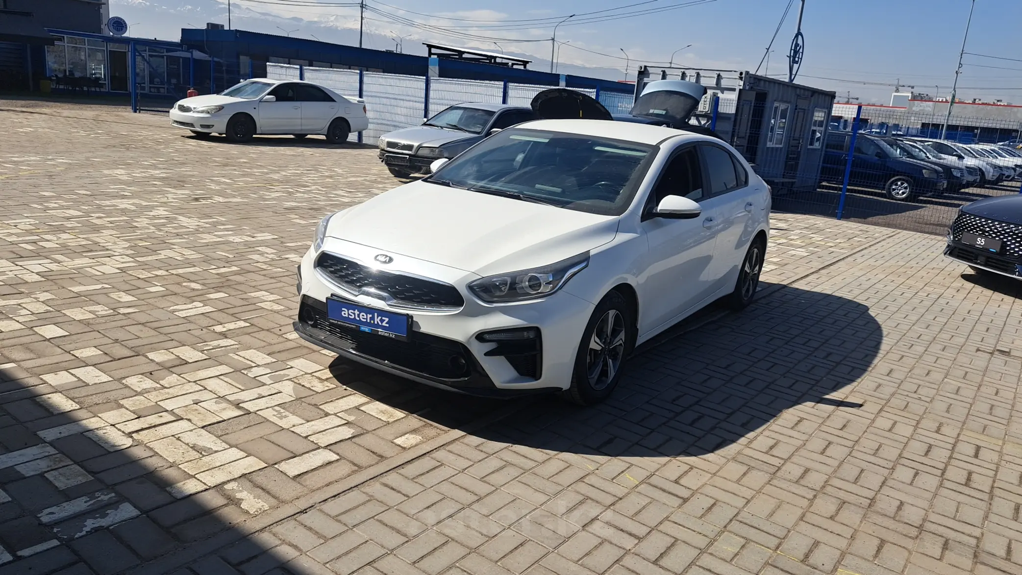 Kia Cerato 2020