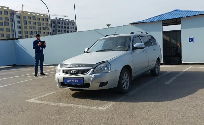 LADA (ВАЗ) Priora 2015 года за 2 800 000 тг. в Алматы