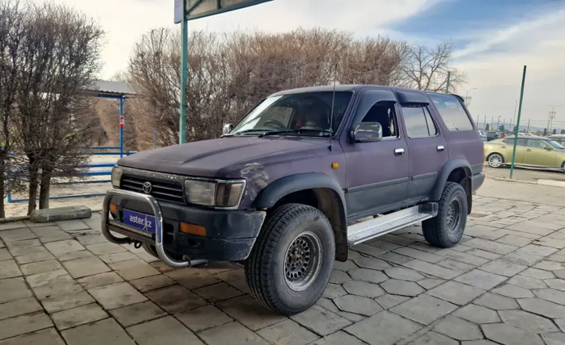 Toyota Hilux Surf 1994 года за 1 500 000 тг. в Талдыкорган