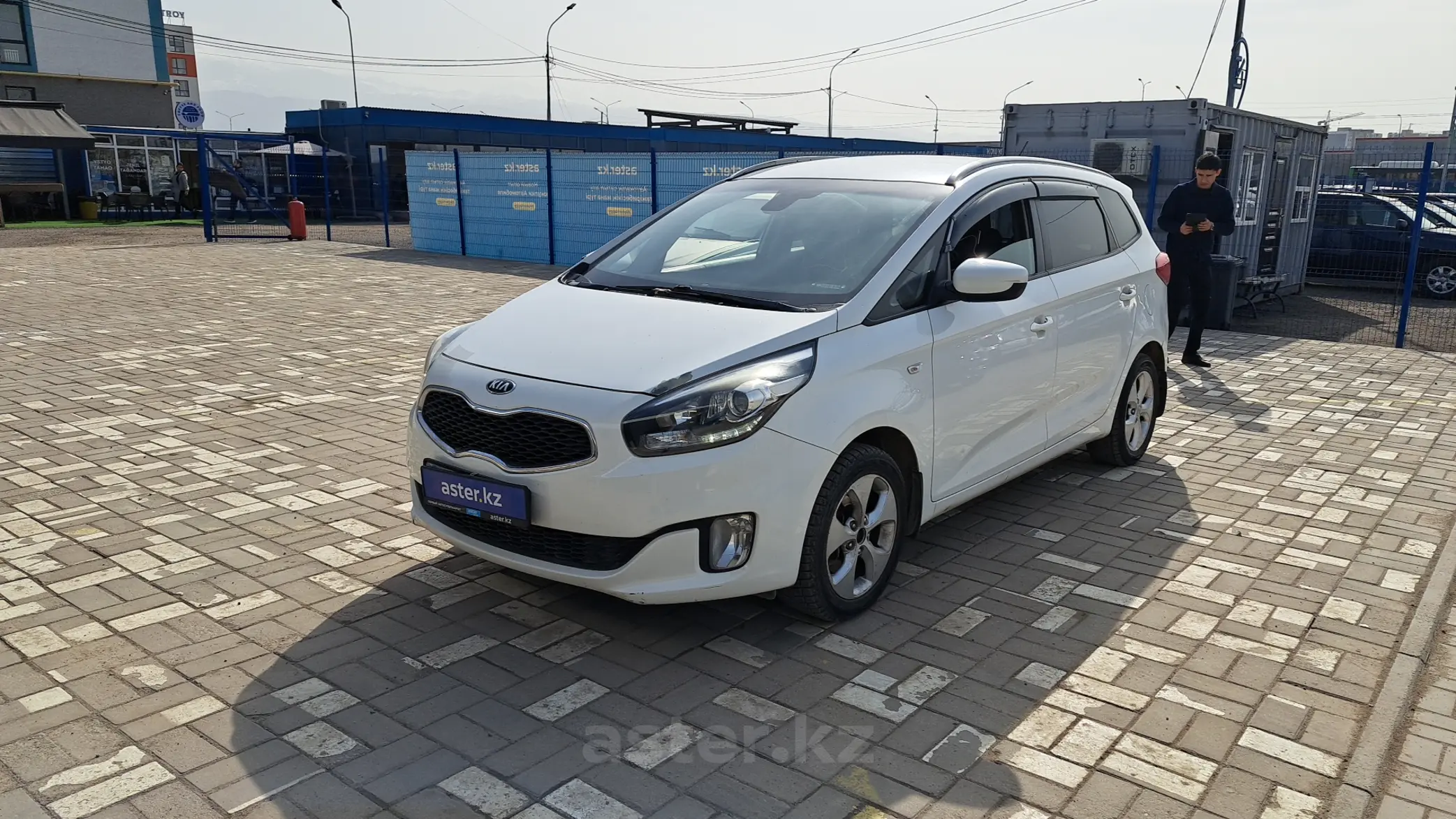 Kia Carens 2014