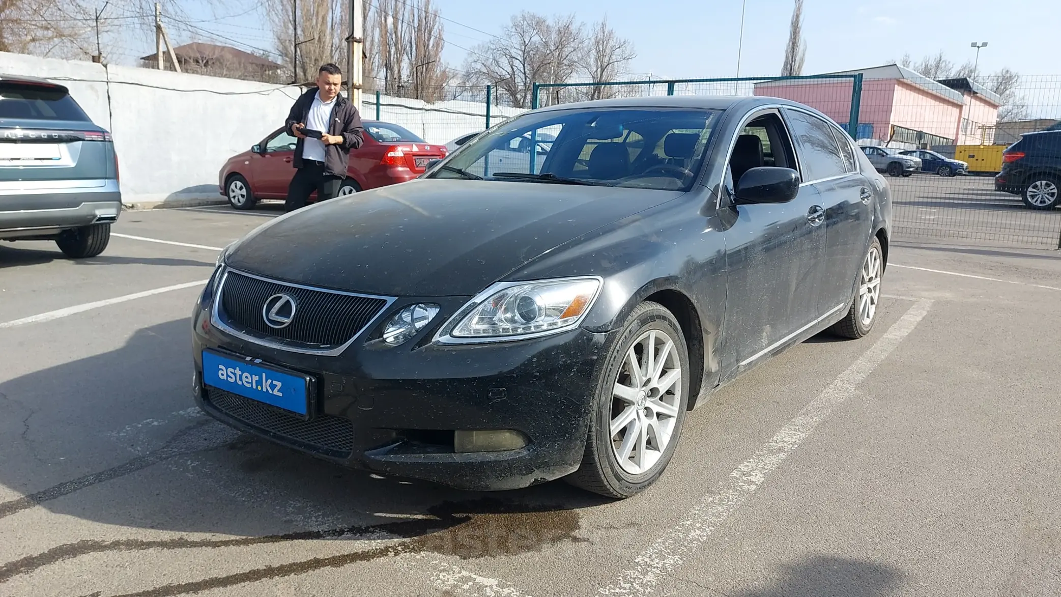 Lexus GS 2006