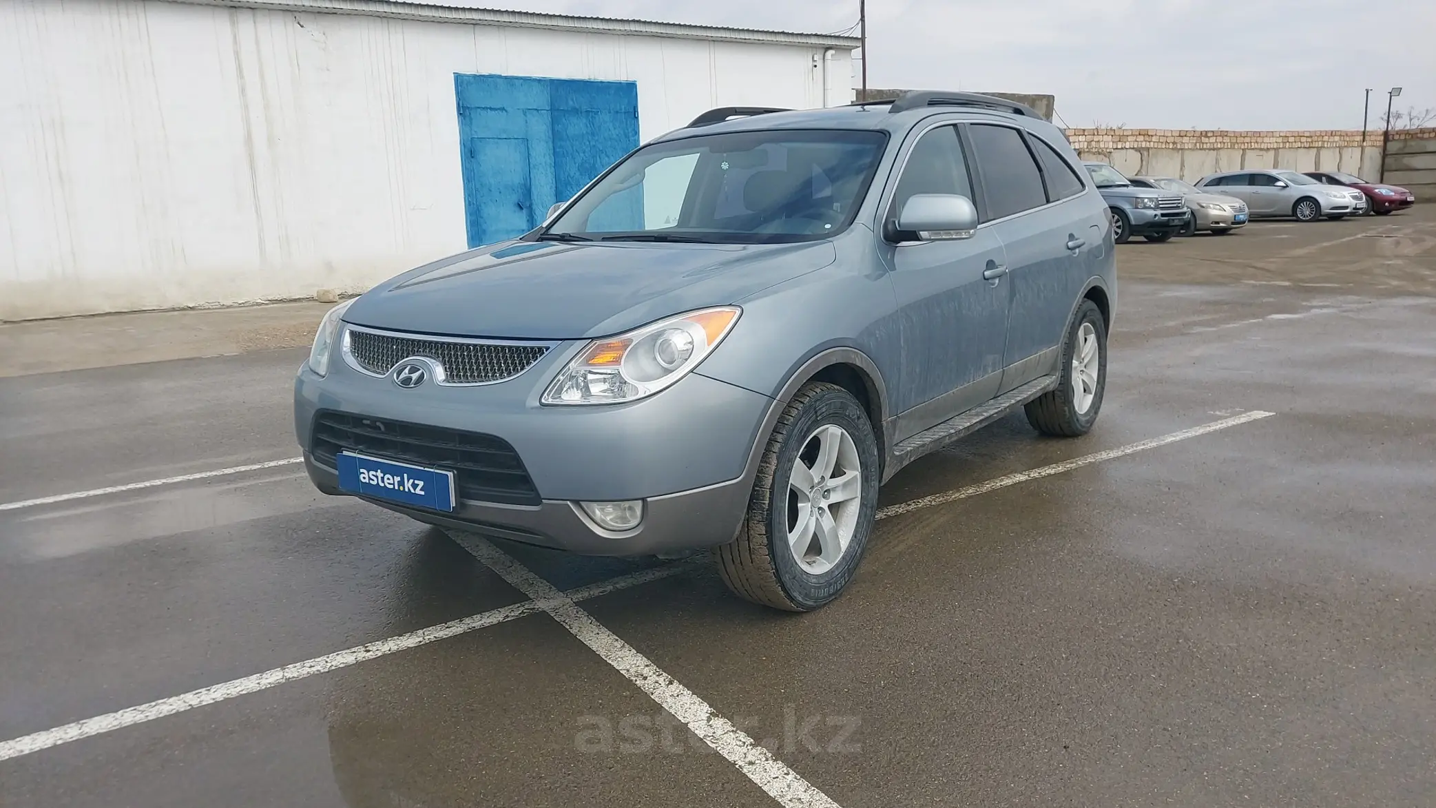 Hyundai Veracruz 2008