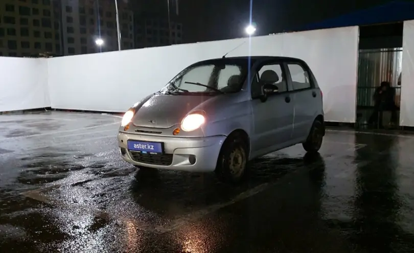 Daewoo Matiz 2014 года за 1 500 000 тг. в Алматы