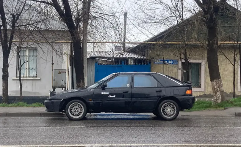 Mazda 323 1991 года за 750 000 тг. в Шымкент
