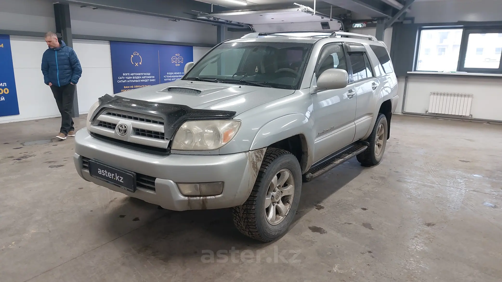 Toyota 4Runner 2003