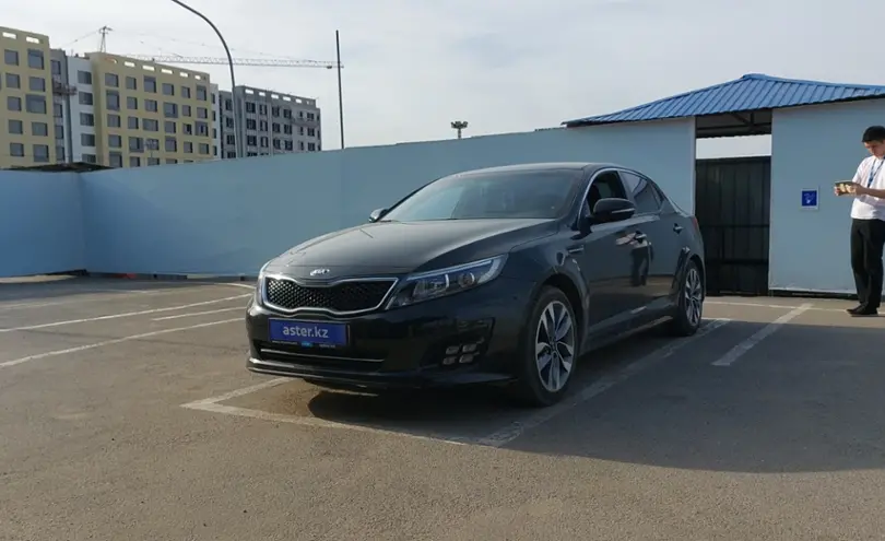 Kia K5 2014 года за 8 000 000 тг. в Алматы