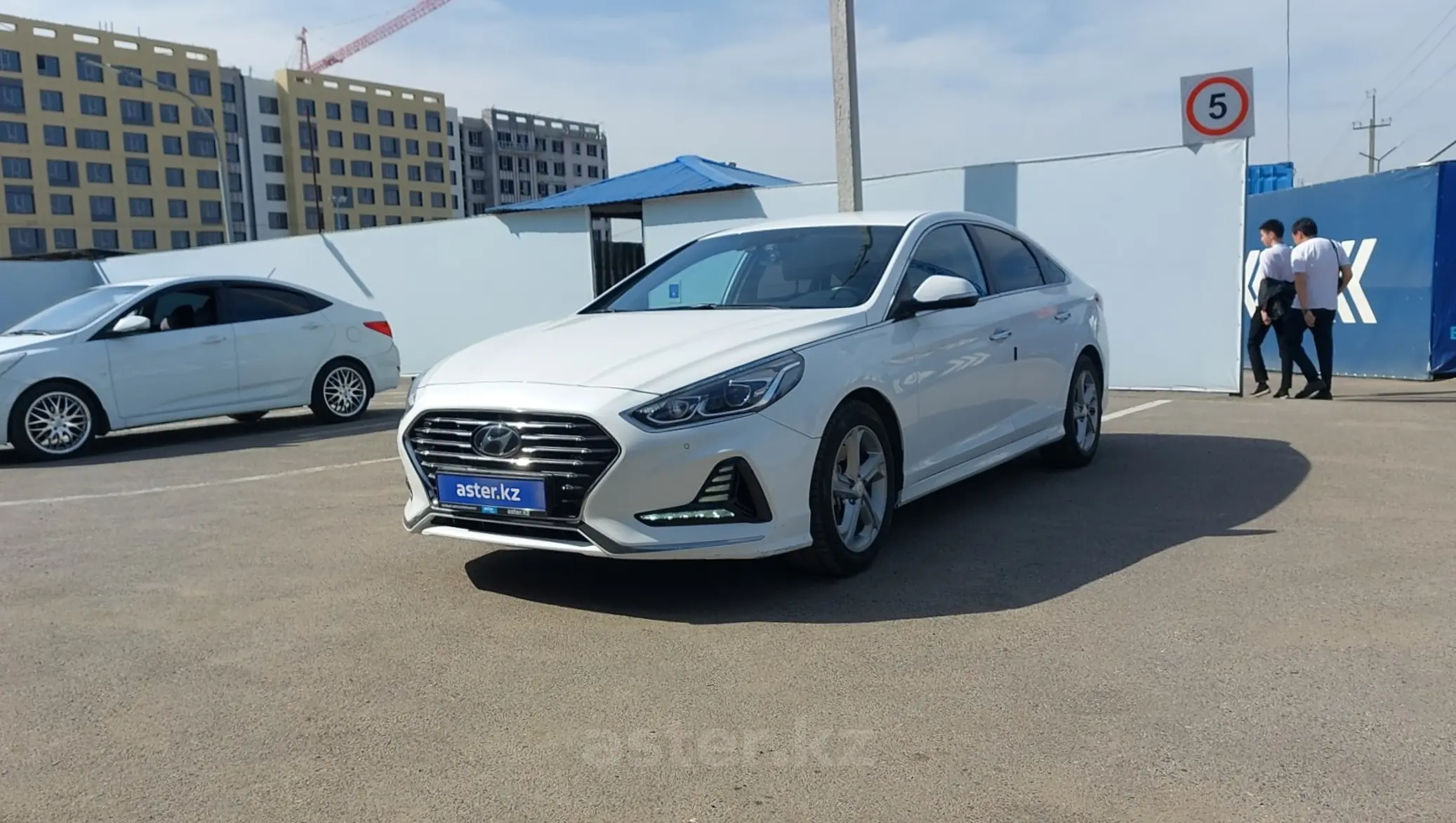 Hyundai Sonata 2018