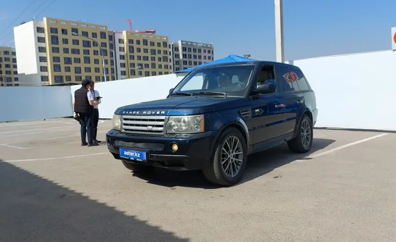 Land Rover Range Rover Sport 2006 года за 7 200 000 тг. в Алматы