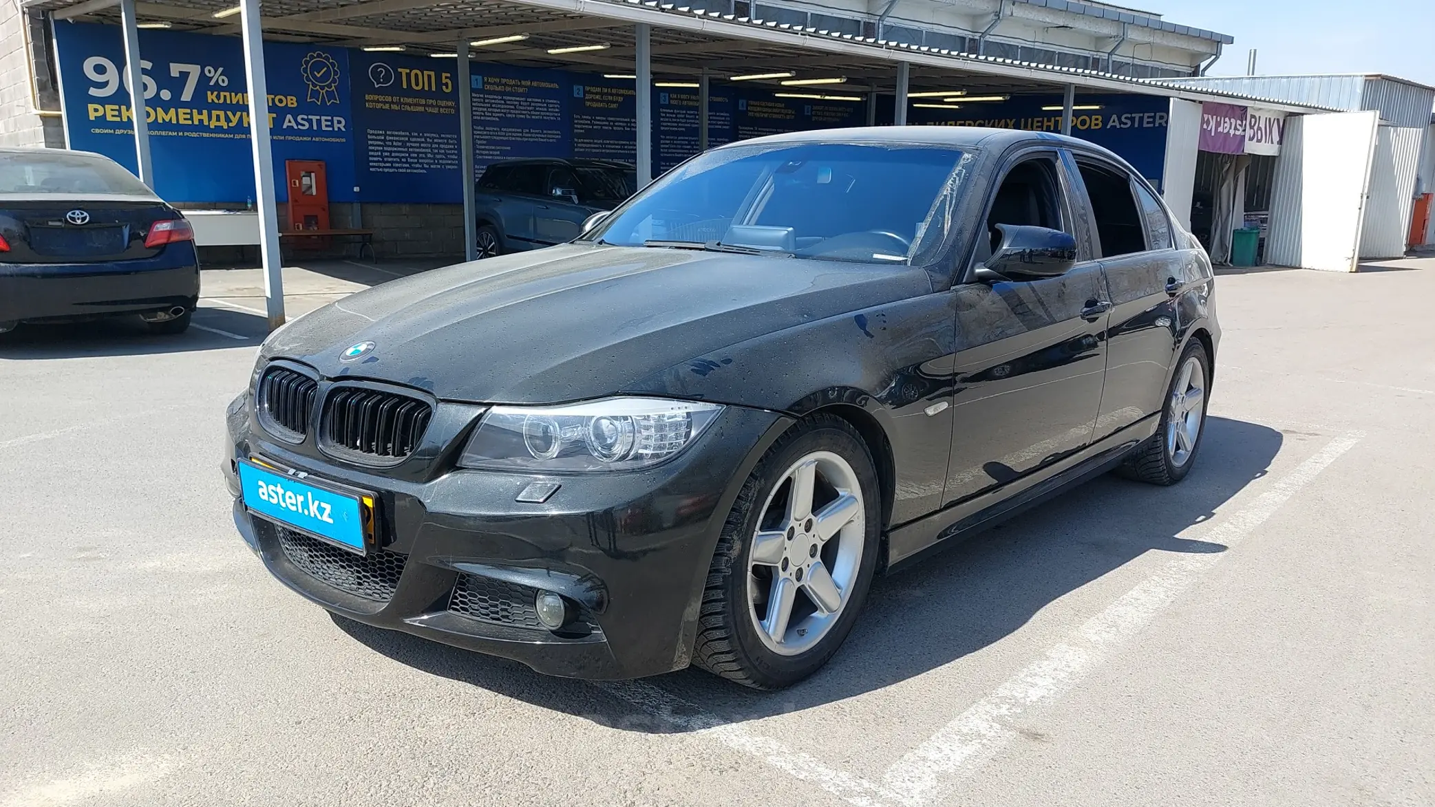 BMW 3 серии 2008