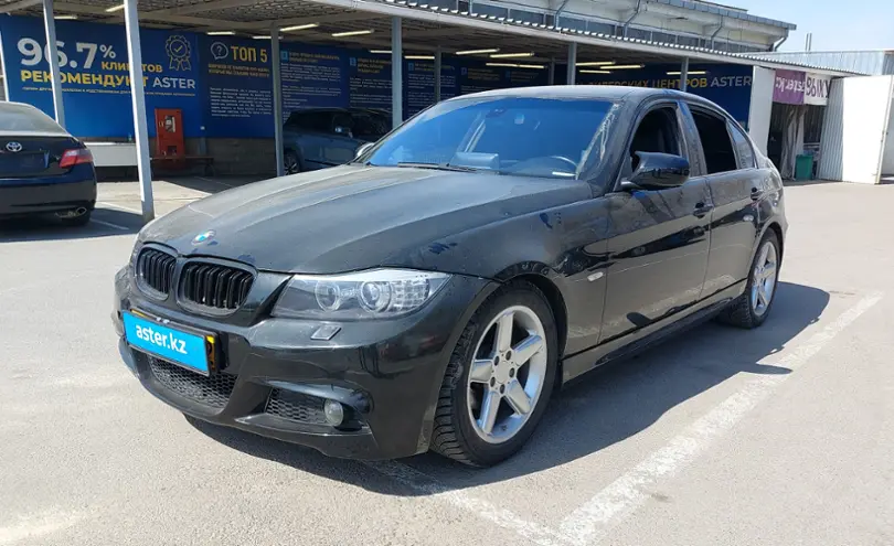 BMW 3 серии 2008 года за 7 500 000 тг. в Алматы